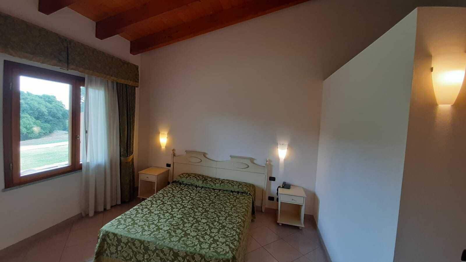 Sa Rocca Sport E Resort Гуспини Екстериор снимка