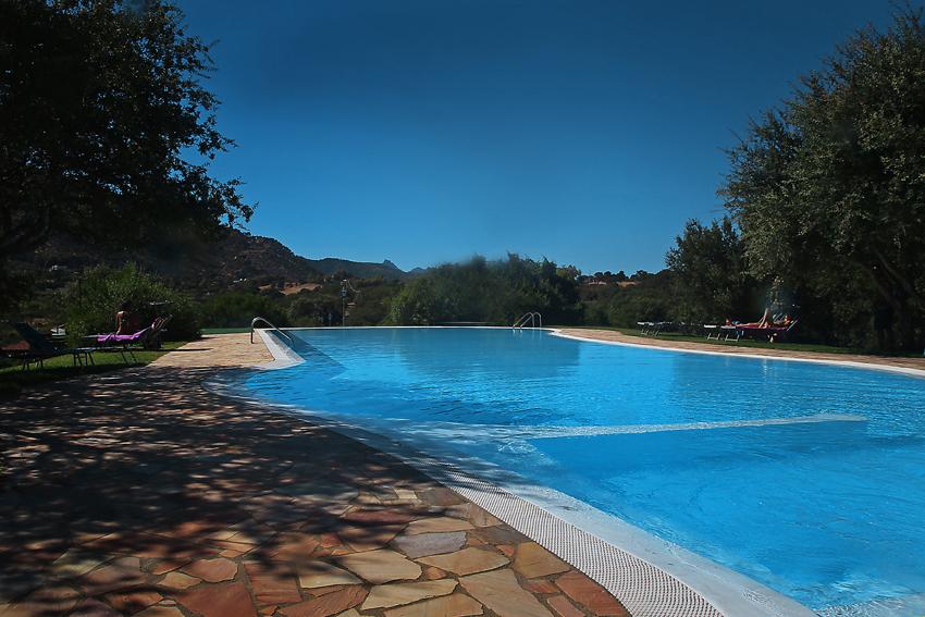 Sa Rocca Sport E Resort Гуспини Екстериор снимка