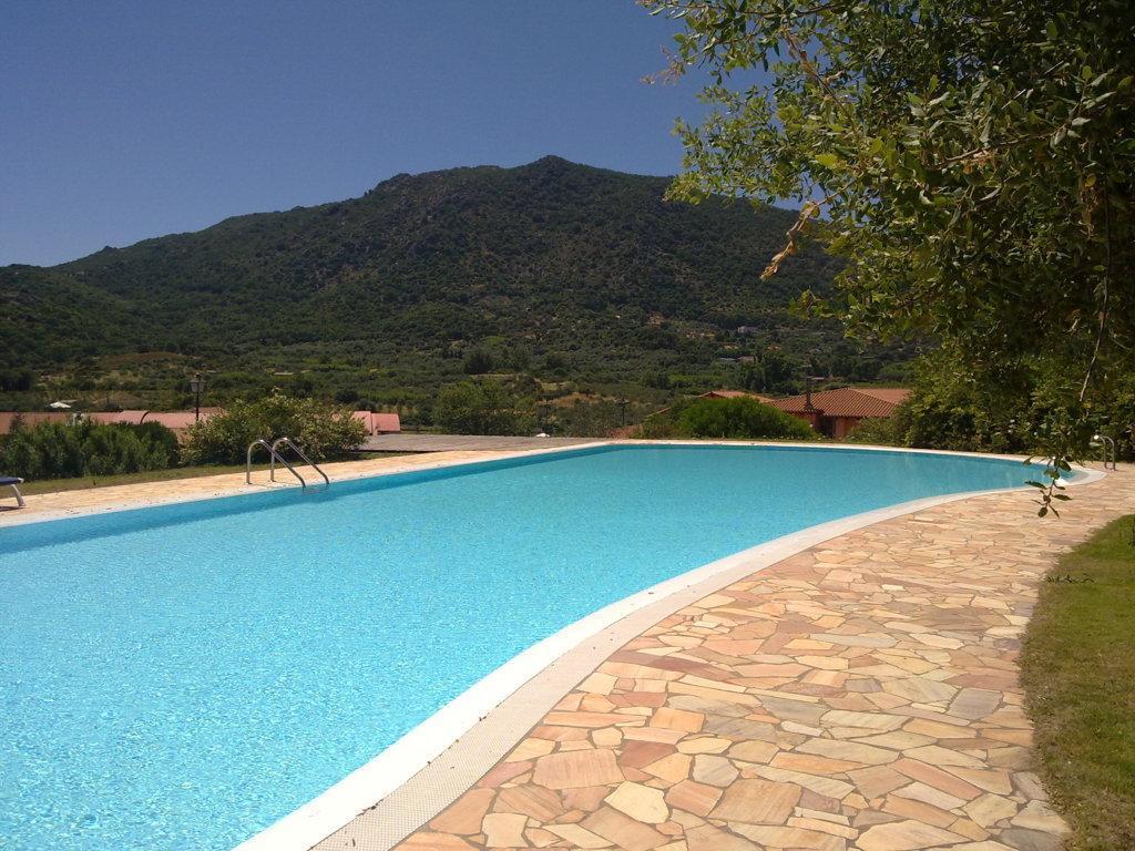 Sa Rocca Sport E Resort Гуспини Екстериор снимка