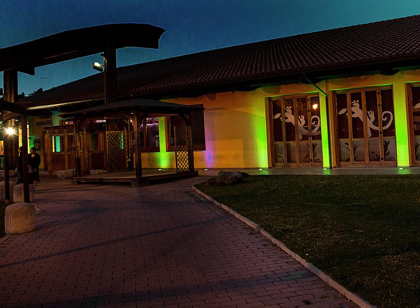 Sa Rocca Sport E Resort Гуспини Екстериор снимка