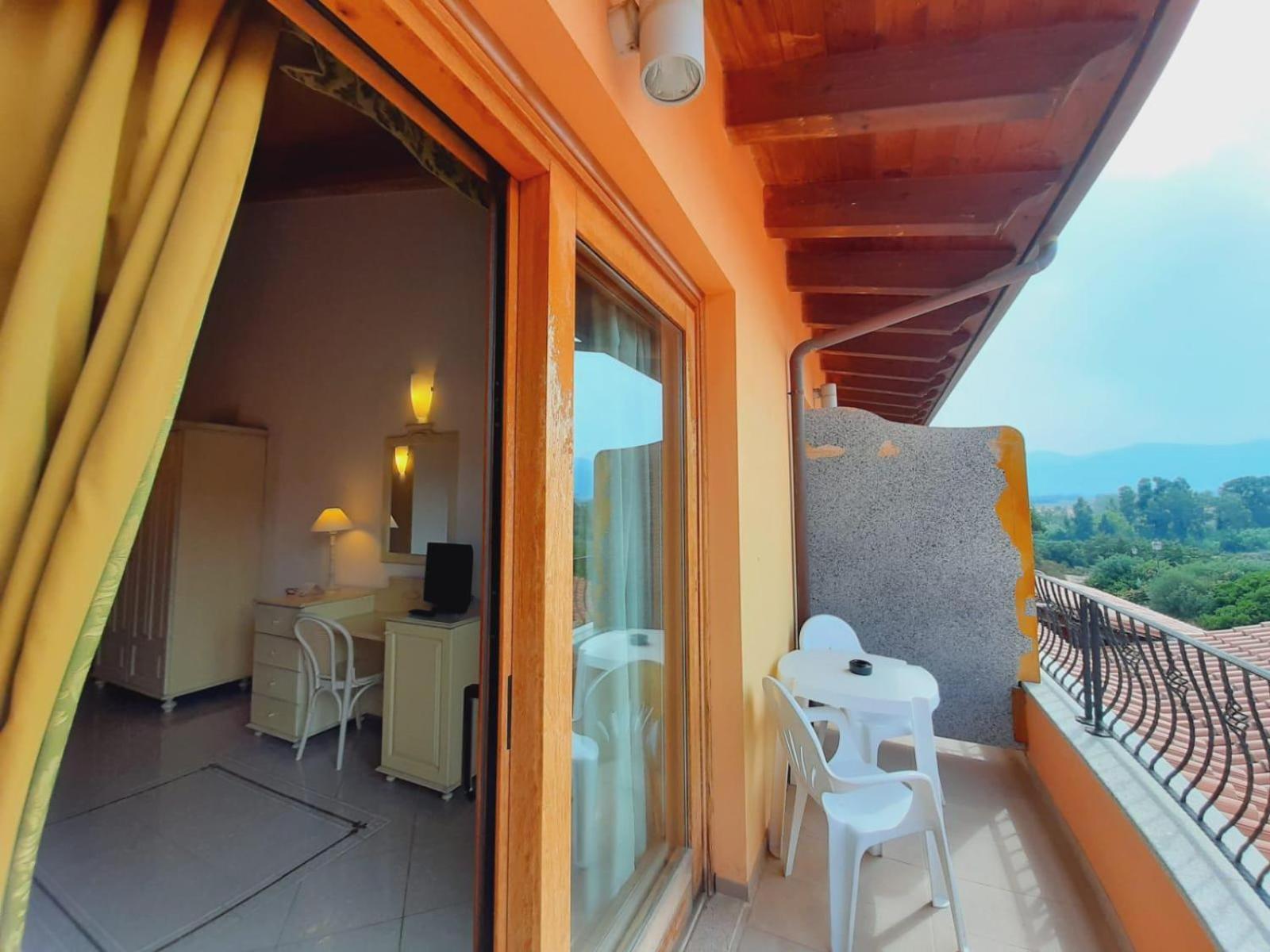Sa Rocca Sport E Resort Гуспини Екстериор снимка