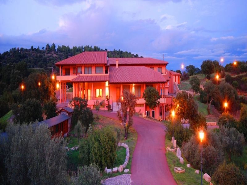 Sa Rocca Sport E Resort Гуспини Екстериор снимка